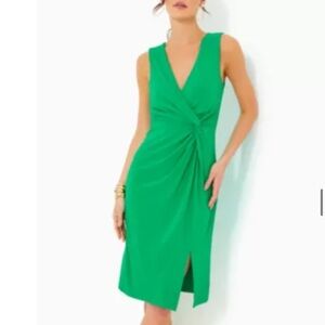 Lilly Pulitzer Odella V-Neck Midi Dress